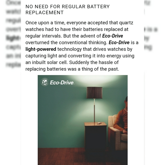 WOMEN'S CITIZEN ECO-DRIVE BANGLE WATCH EUC - Picture 13 of 16